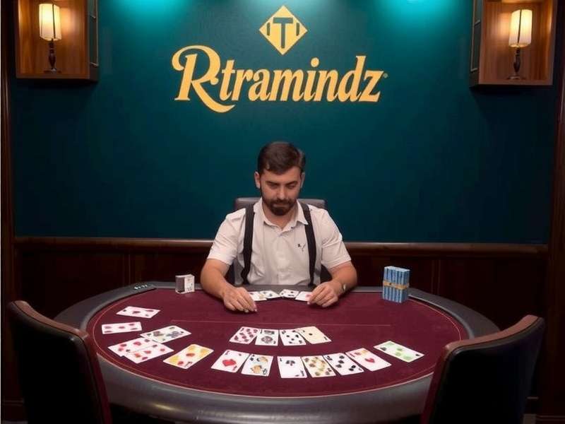 Tetramindz Rummy Mobile App